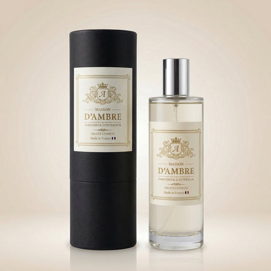 Maison d'Ambre - Spray d’ambiance Fruits Confits