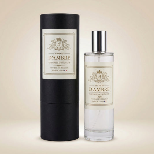 Maison d'Ambre - Spray d’ambiance Figuier