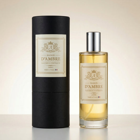 Maison d'Ambre - Spray d’ambiance Ambre