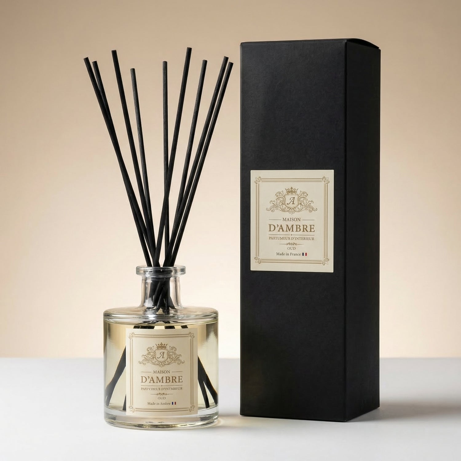 Maison d'Ambre - Diffuseur Oud