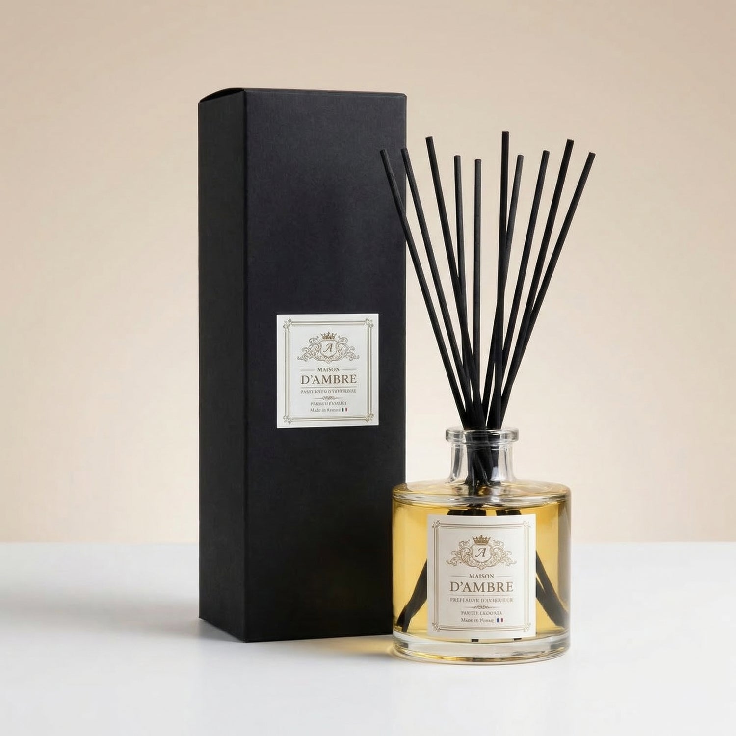 Maison d'Ambre - Diffuseur Ambre