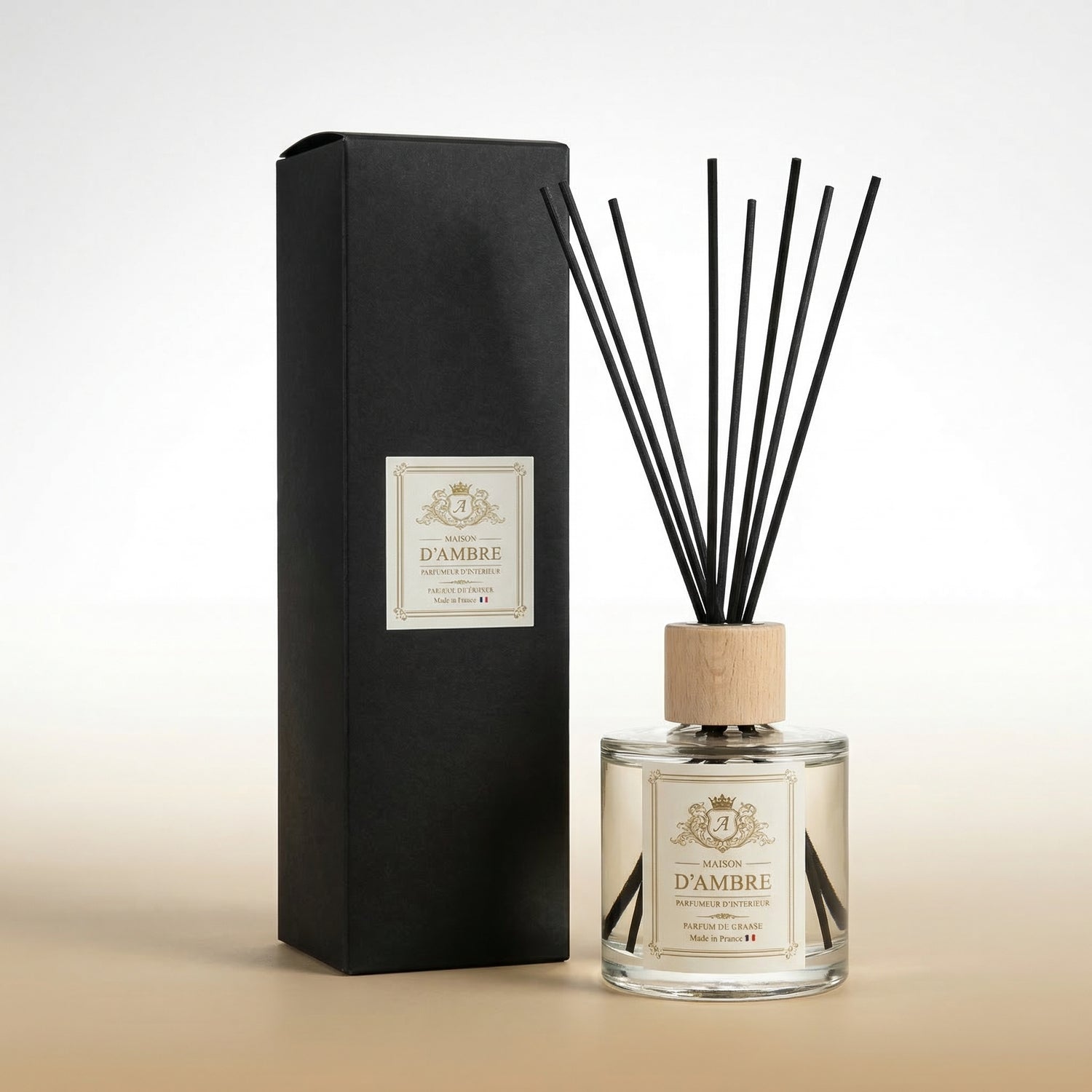 Maison d'Ambre - Diffuseur Fleur d’Oranger