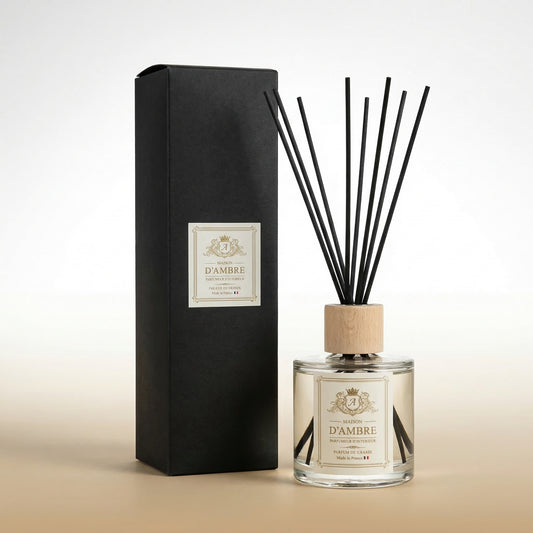 Maison d'Ambre - Diffuseur Fleur d’Oranger