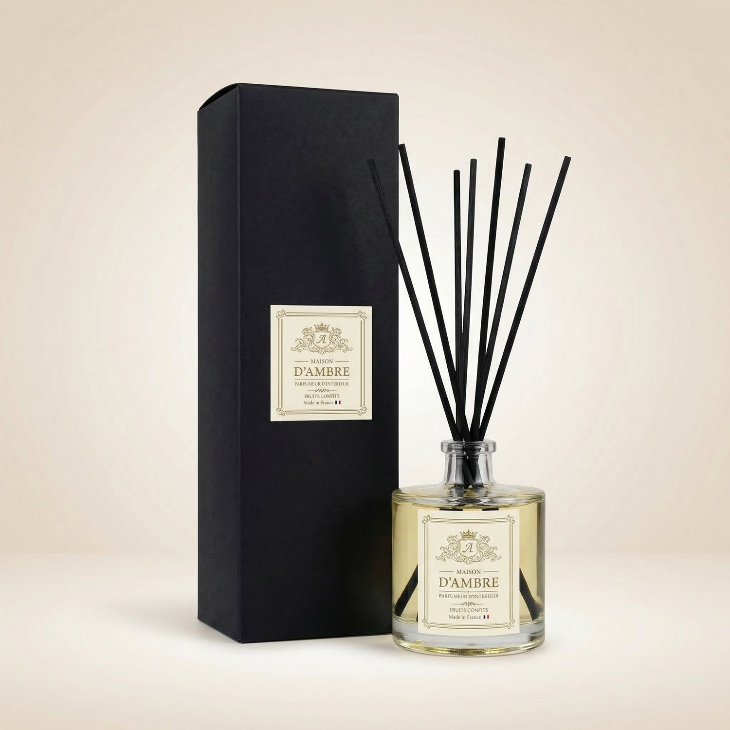 Maison d'Ambre - Diffuseur Fruits Confits