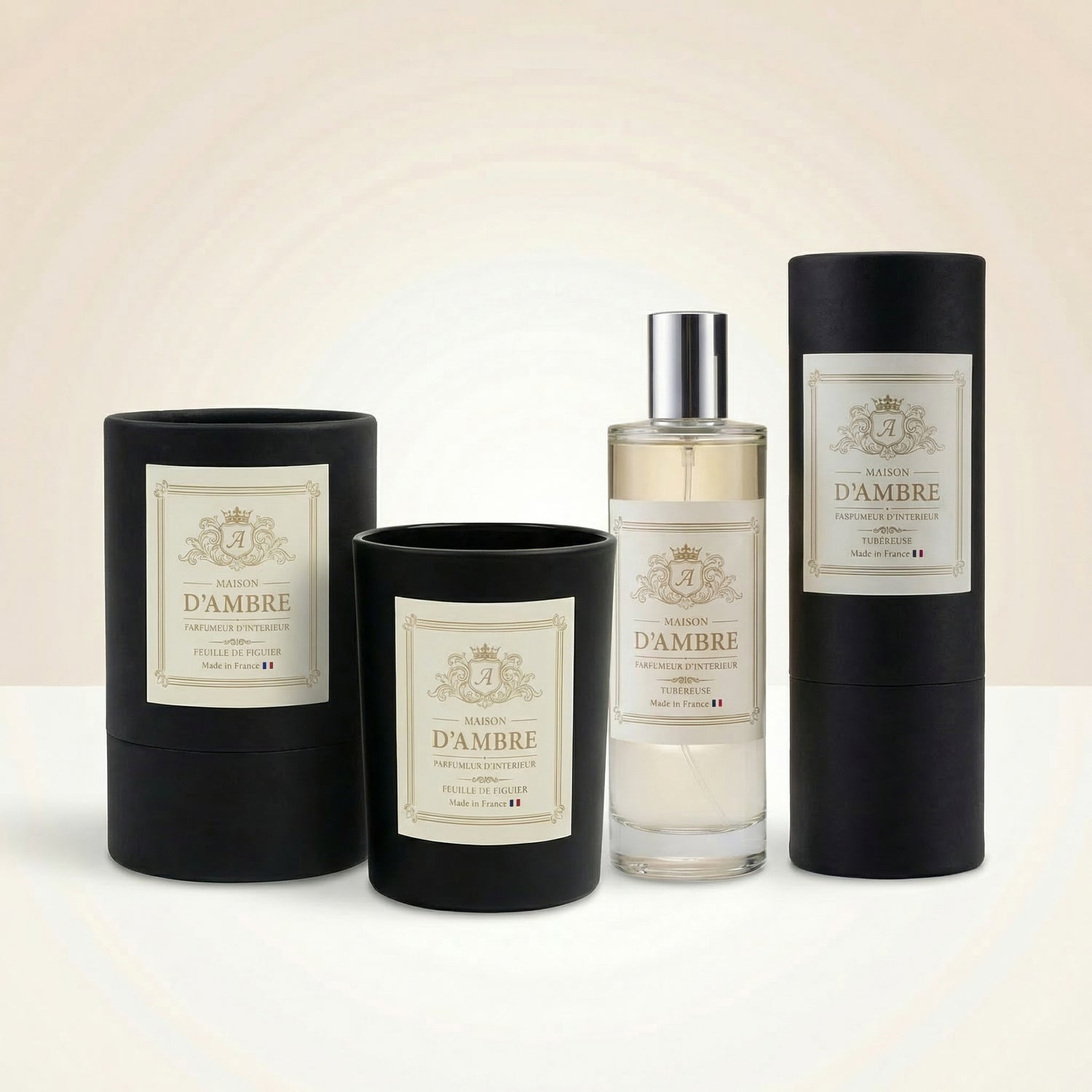 Pack Diffuseur - 100 ml + Bougie